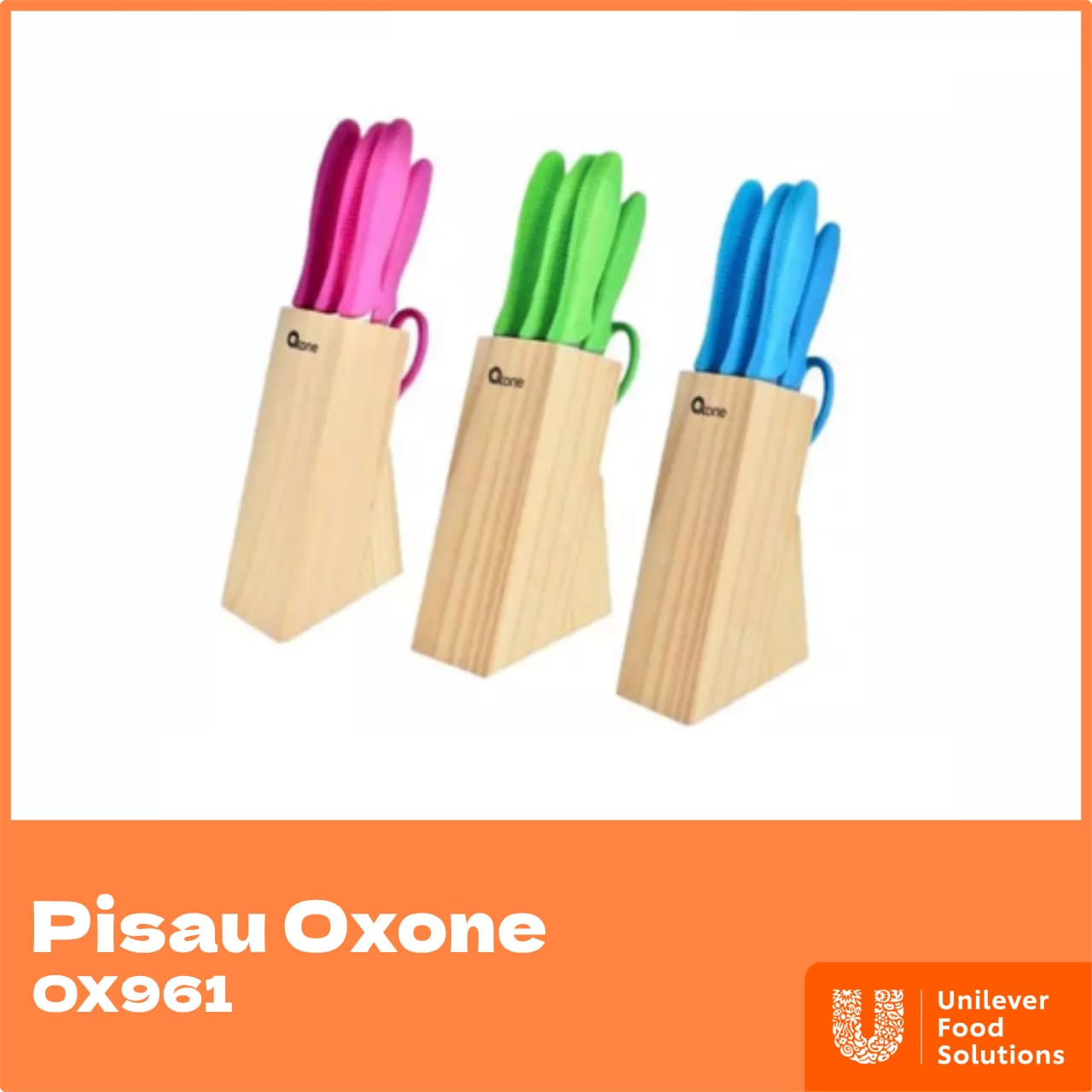 Oxone Pisau Dapur - 